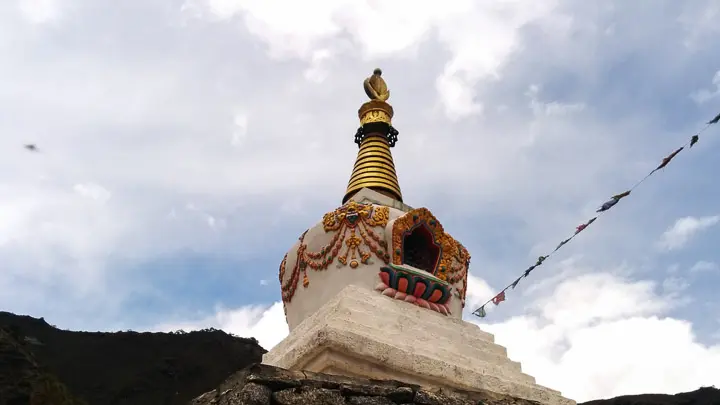 Chorten/Stupa