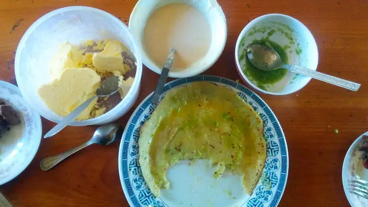 Sherpa Food