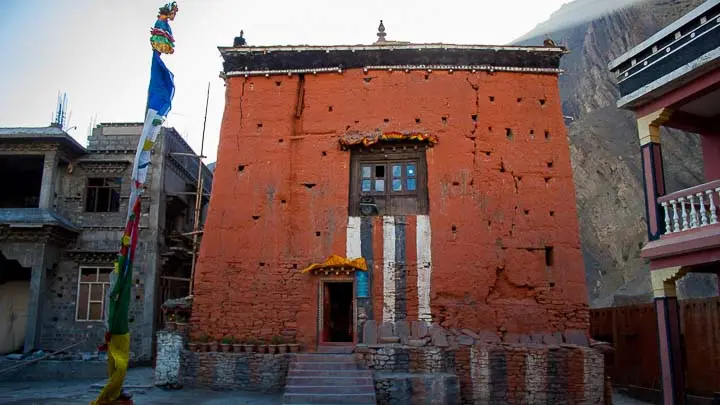 Thupten Samphel Ling Gompa