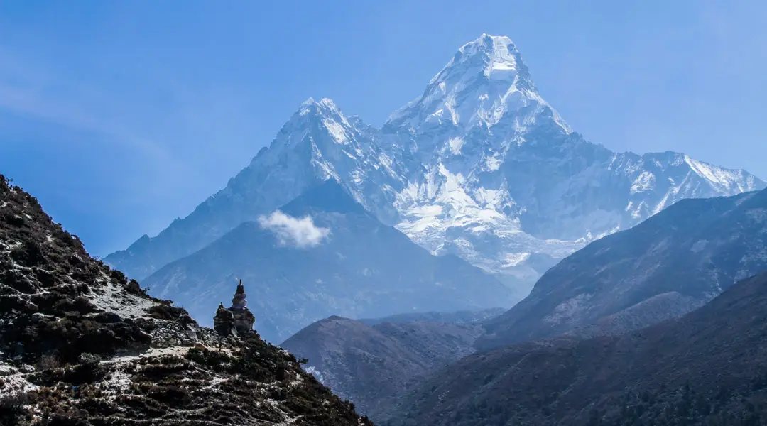 mount ama dablam