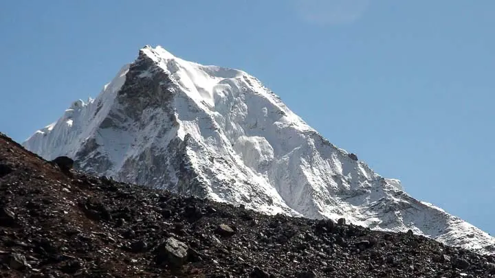 Imjatse/Island Peak 6189m