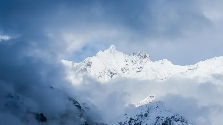 Gandharva Chuli 6248m
