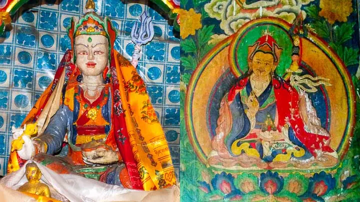 Guru Padmasambhava
