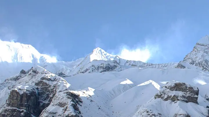 Singu Chuli/Fluted Peak 6501m