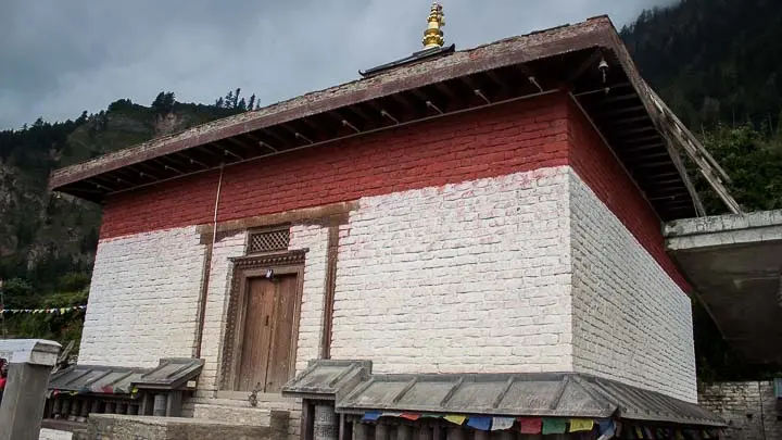 Narshang Gompa