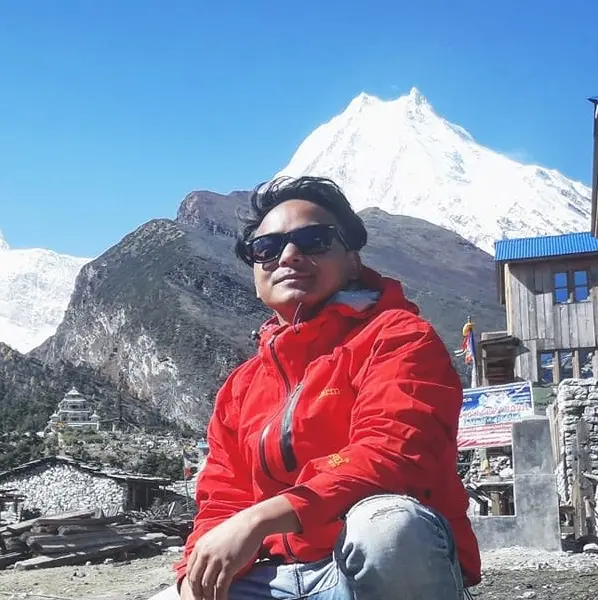 chham gurung