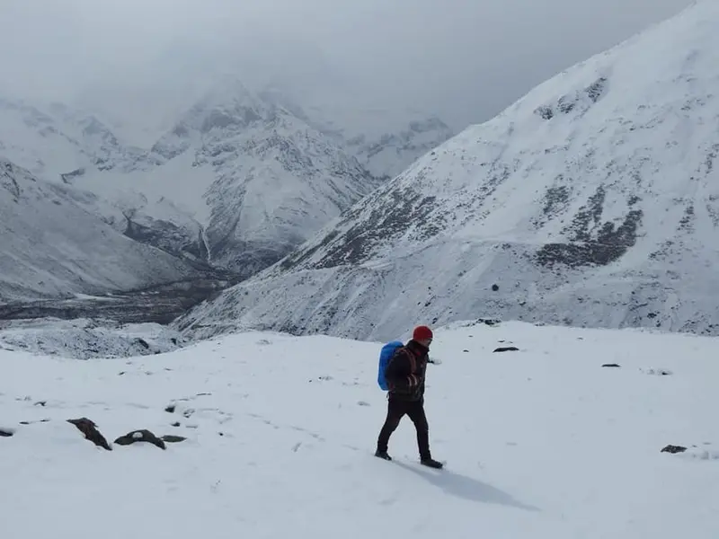 Chhewang Sherpa