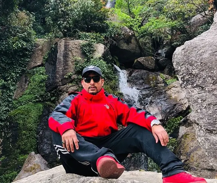 Chirag Bhattarai