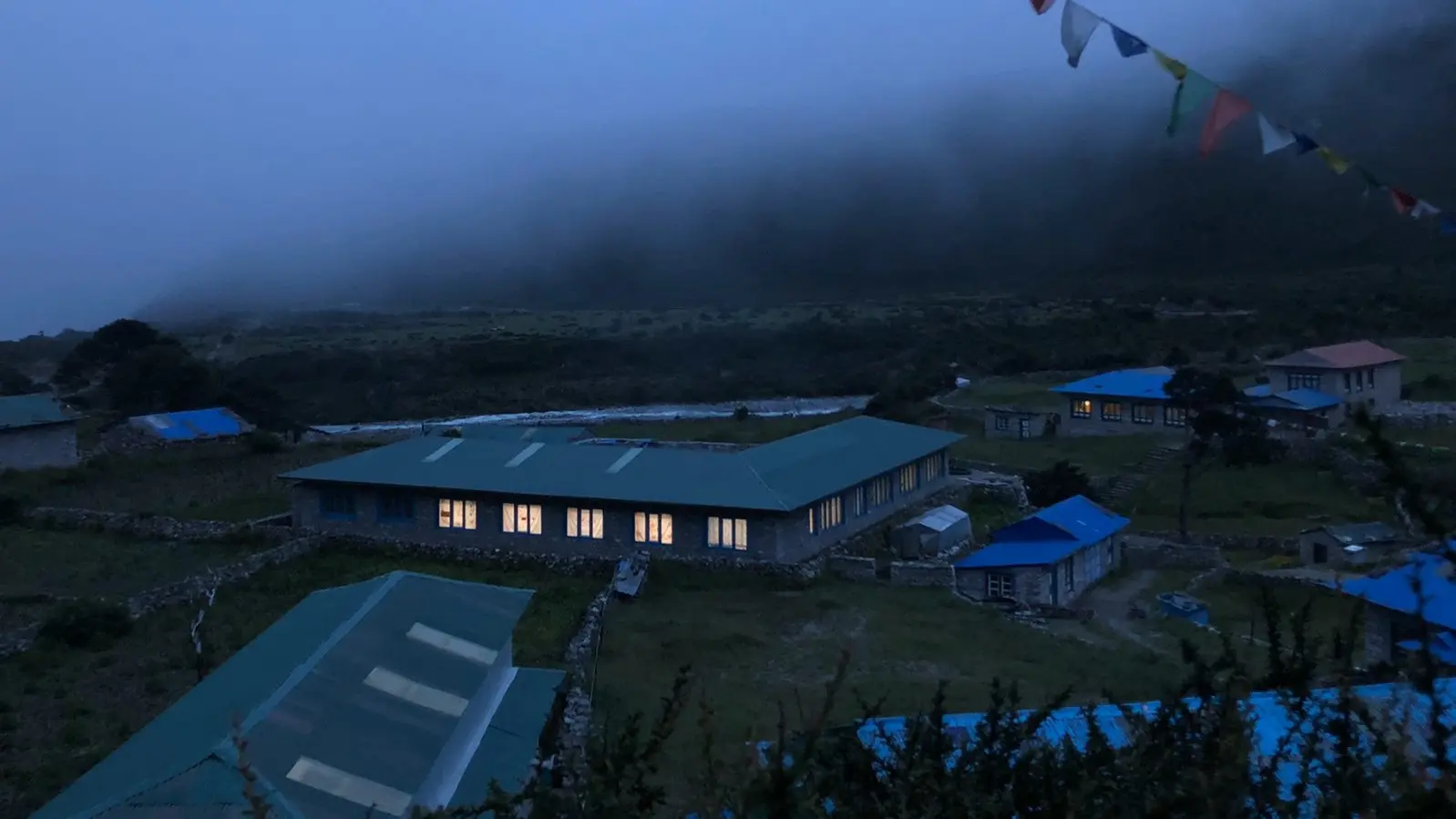 Cho Oyu Lodge
