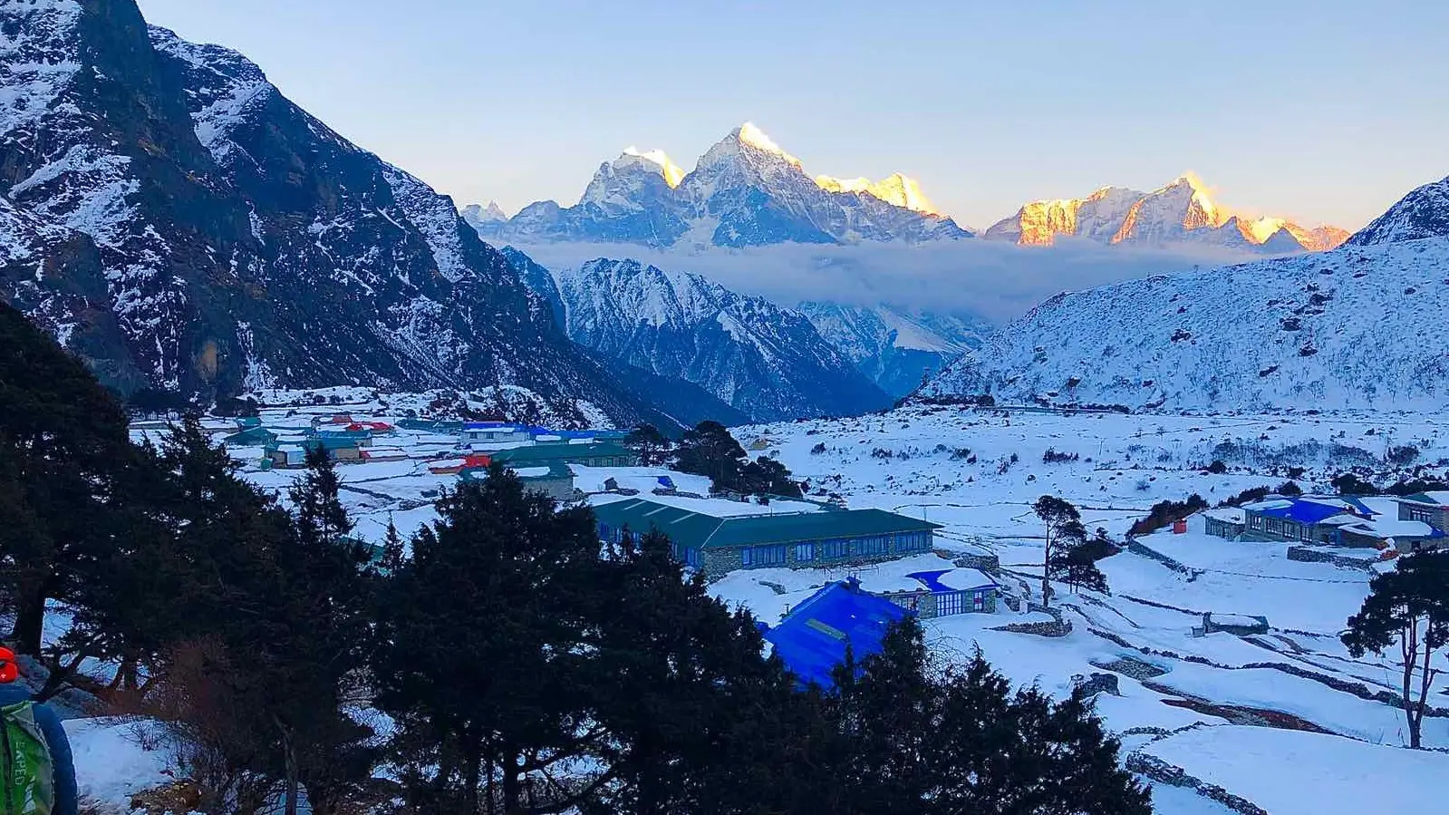 Cho Oyu Lodge