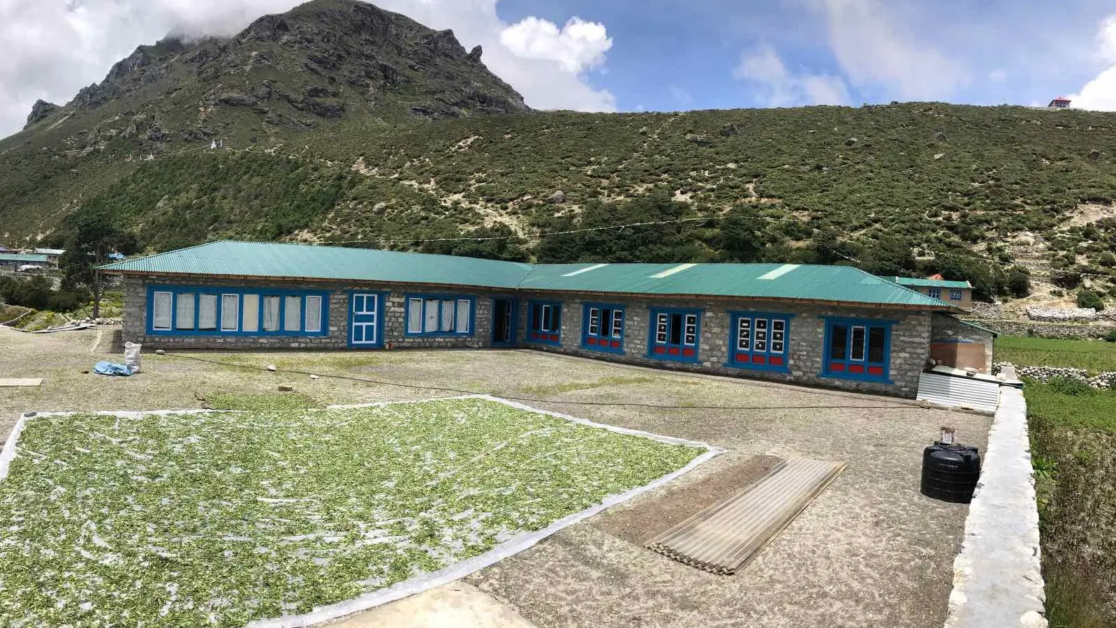Cho Oyu Lodge