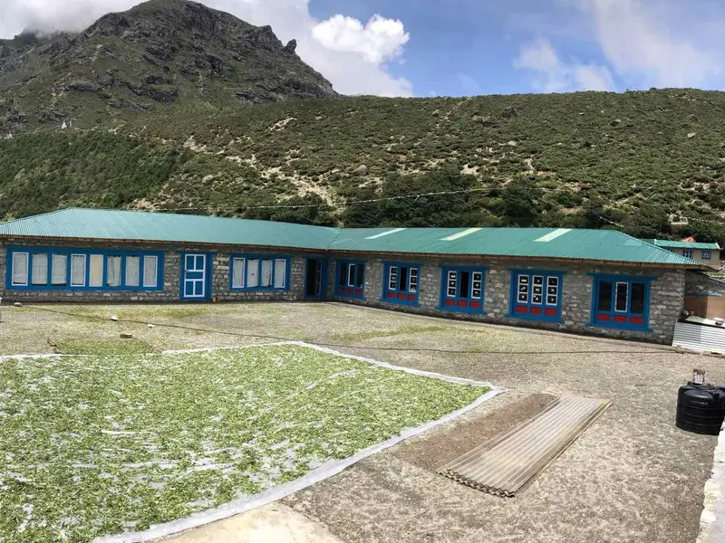 Cho Oyu Lodge