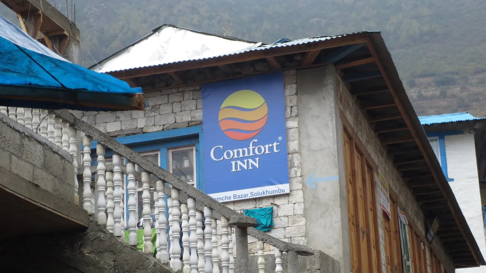 Comfort Inn