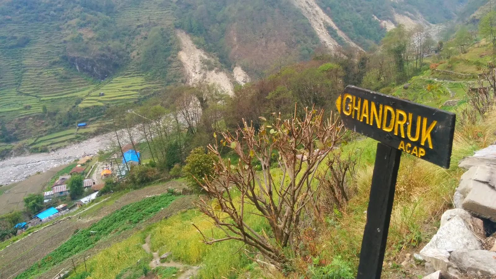 Kimrong Khola cover