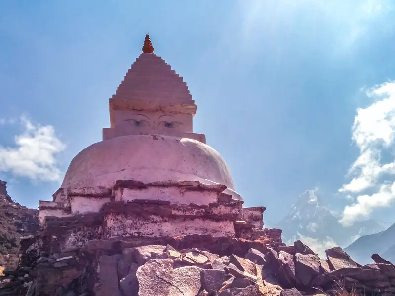 Lower Pangboche