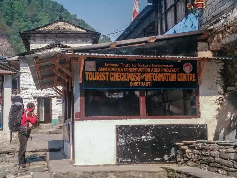 Birethanti