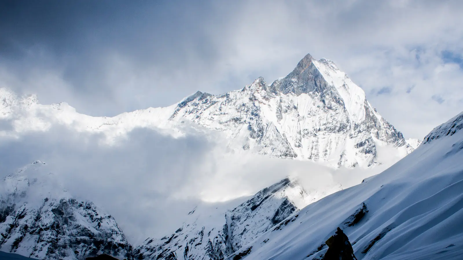 Machhapuchhre Base Camp (MBC) cover