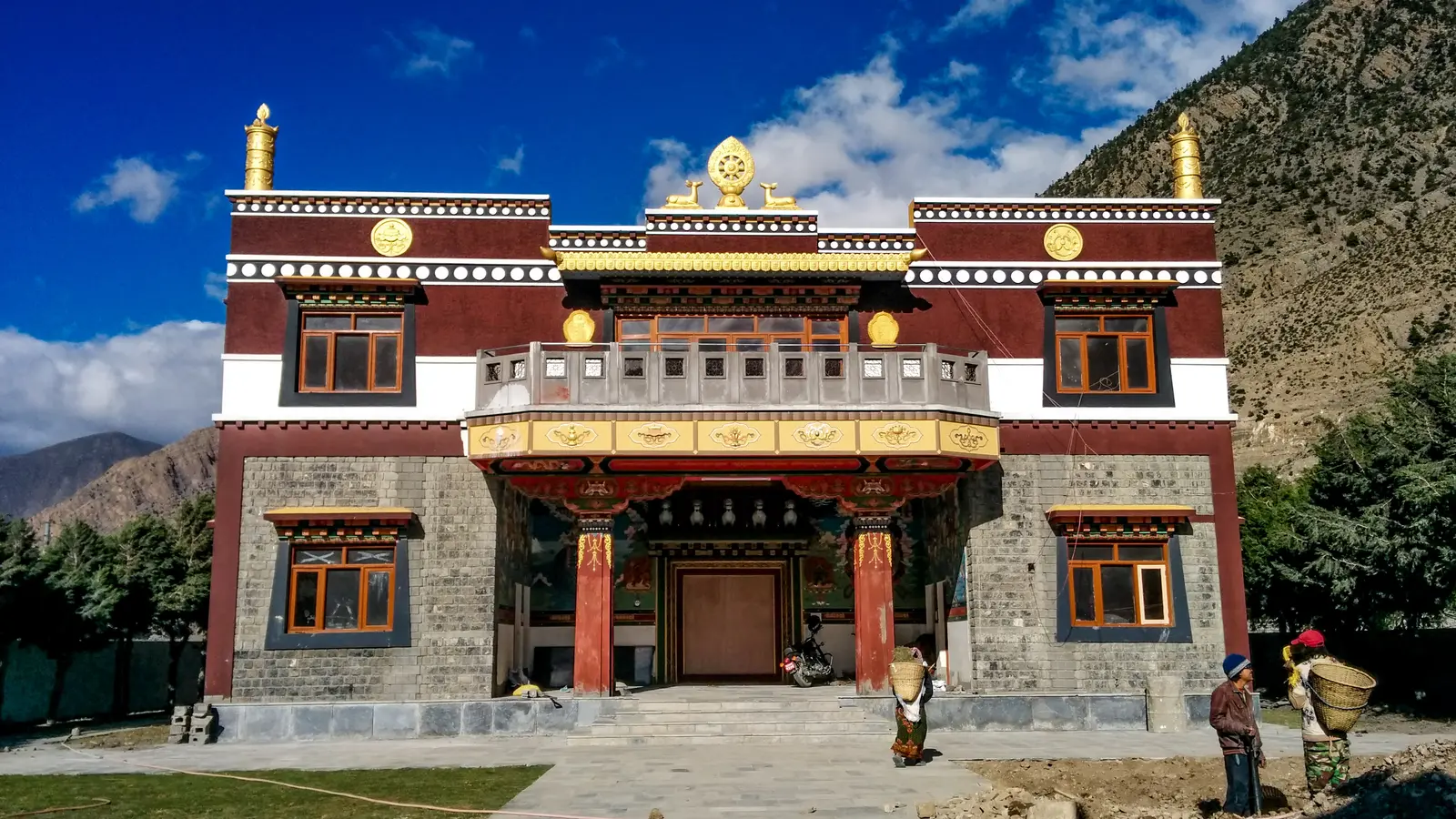 Jomsom cover