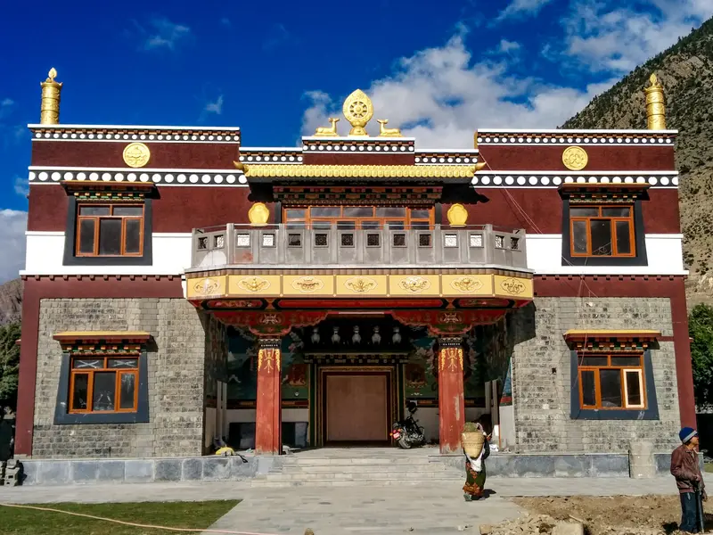 Jomsom