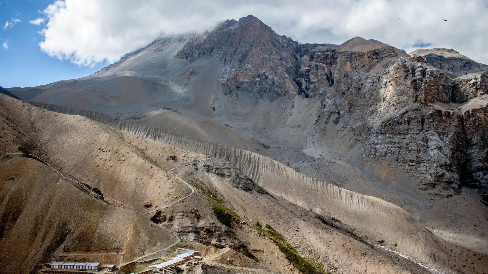 Thorung High Camp cover