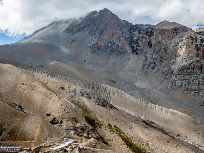 Thorung High Camp