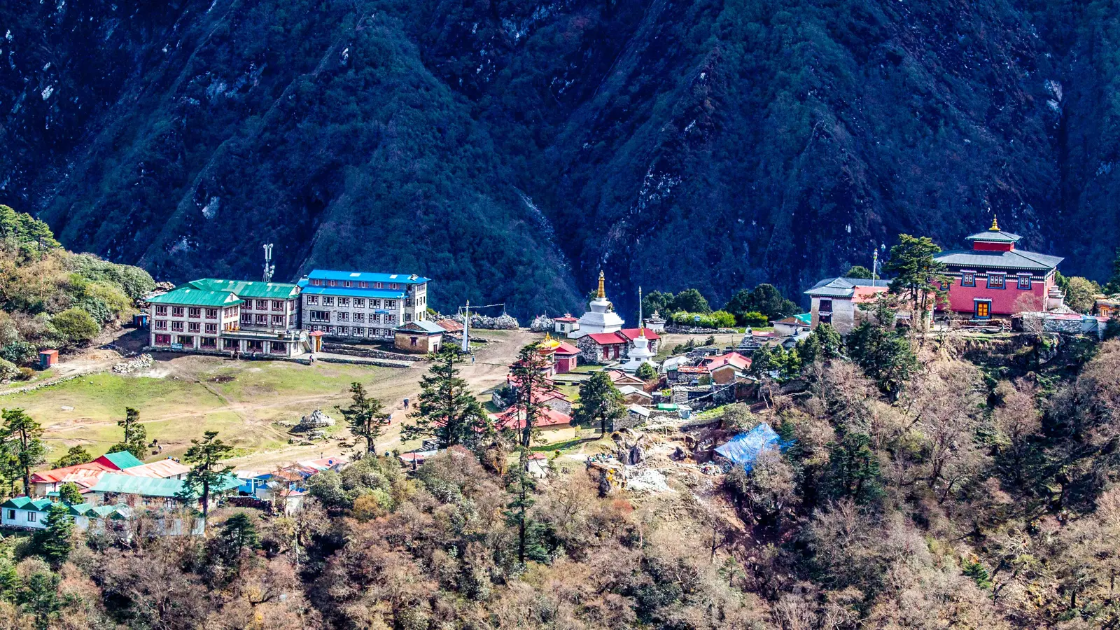 Tengboche cover