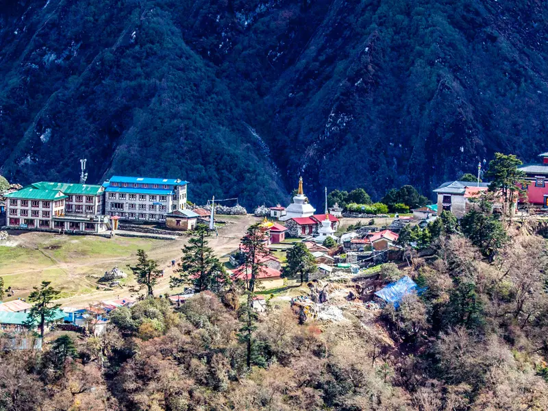 Tengboche