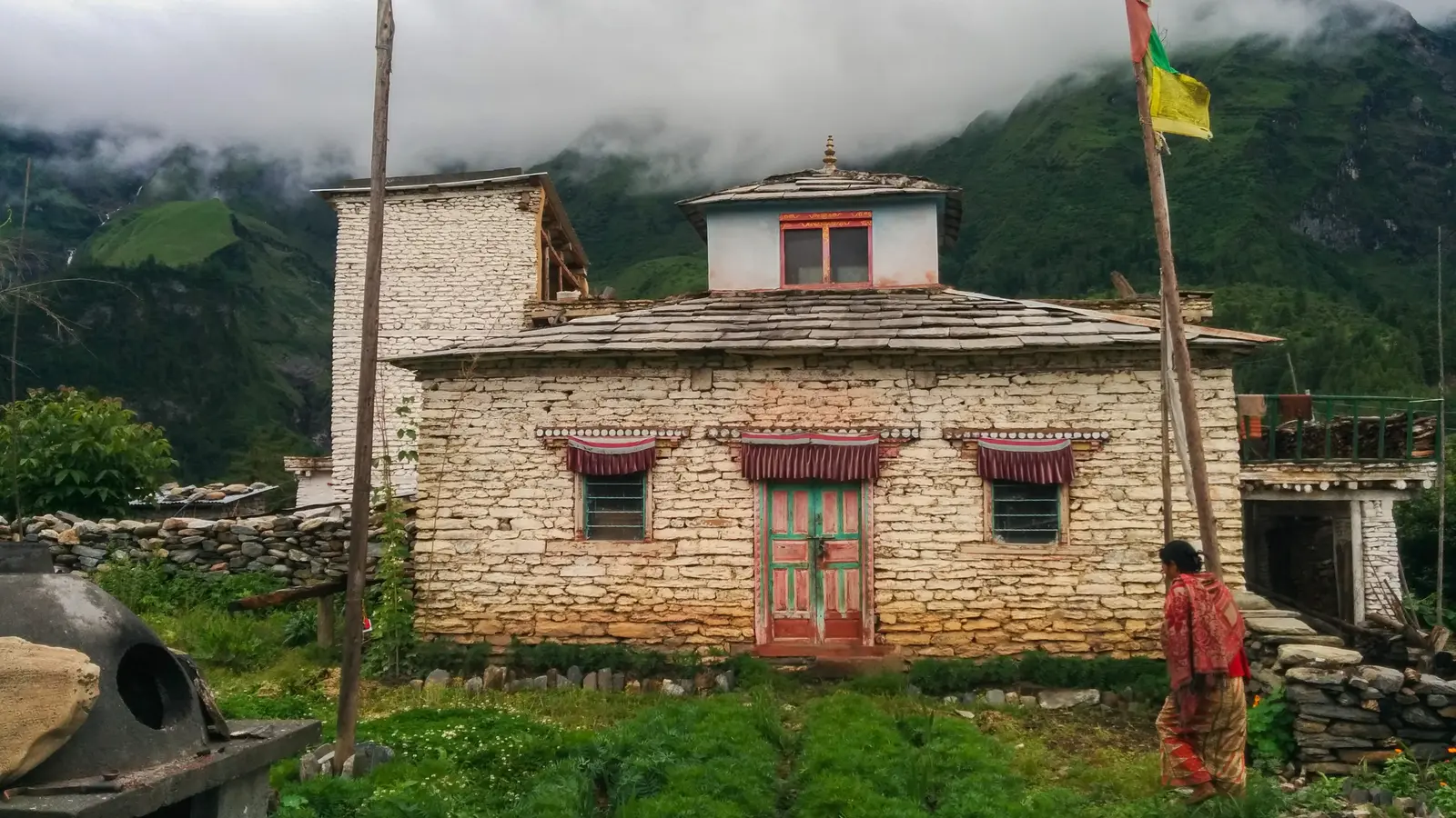 Naurikot cover