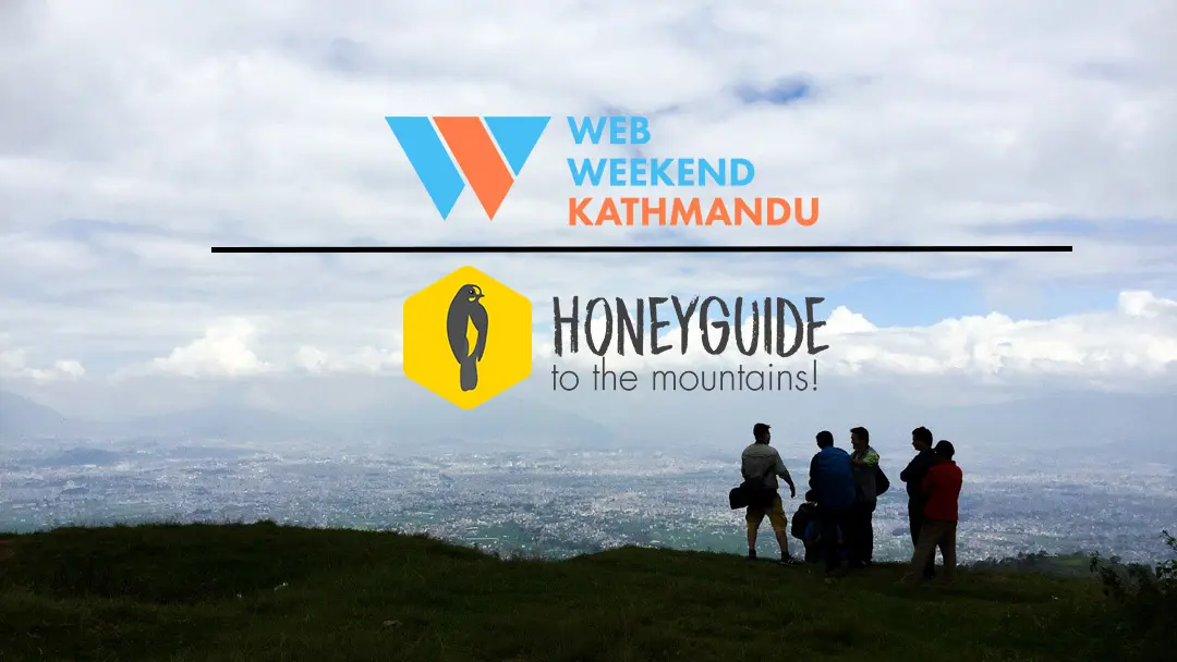 Web Weekend Kathmandu x HoneyGuide | Lakuri Bhanjyang Hike