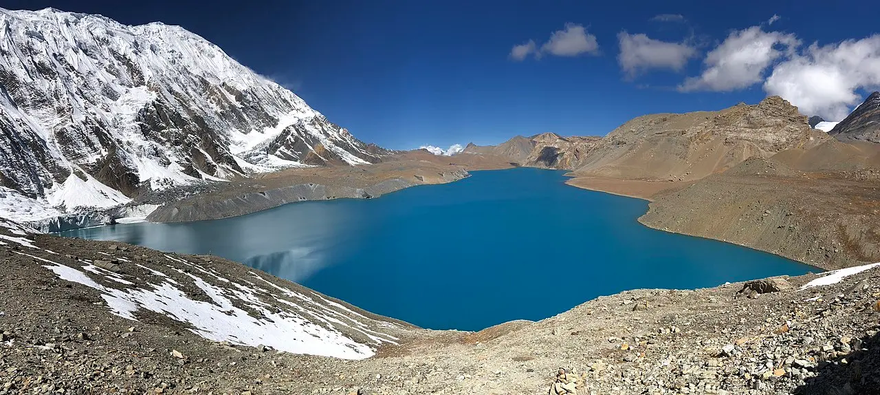 Tilicho Lake