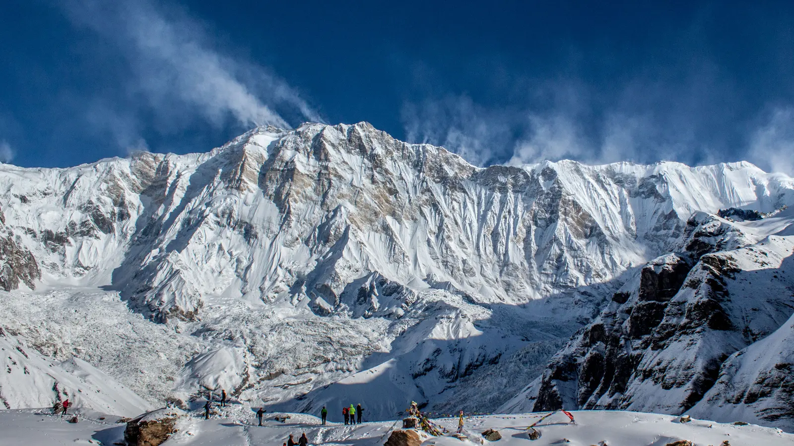 Annapurna Base Camp (ABC) cover
