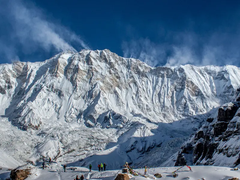 Annapurna Base Camp (ABC)