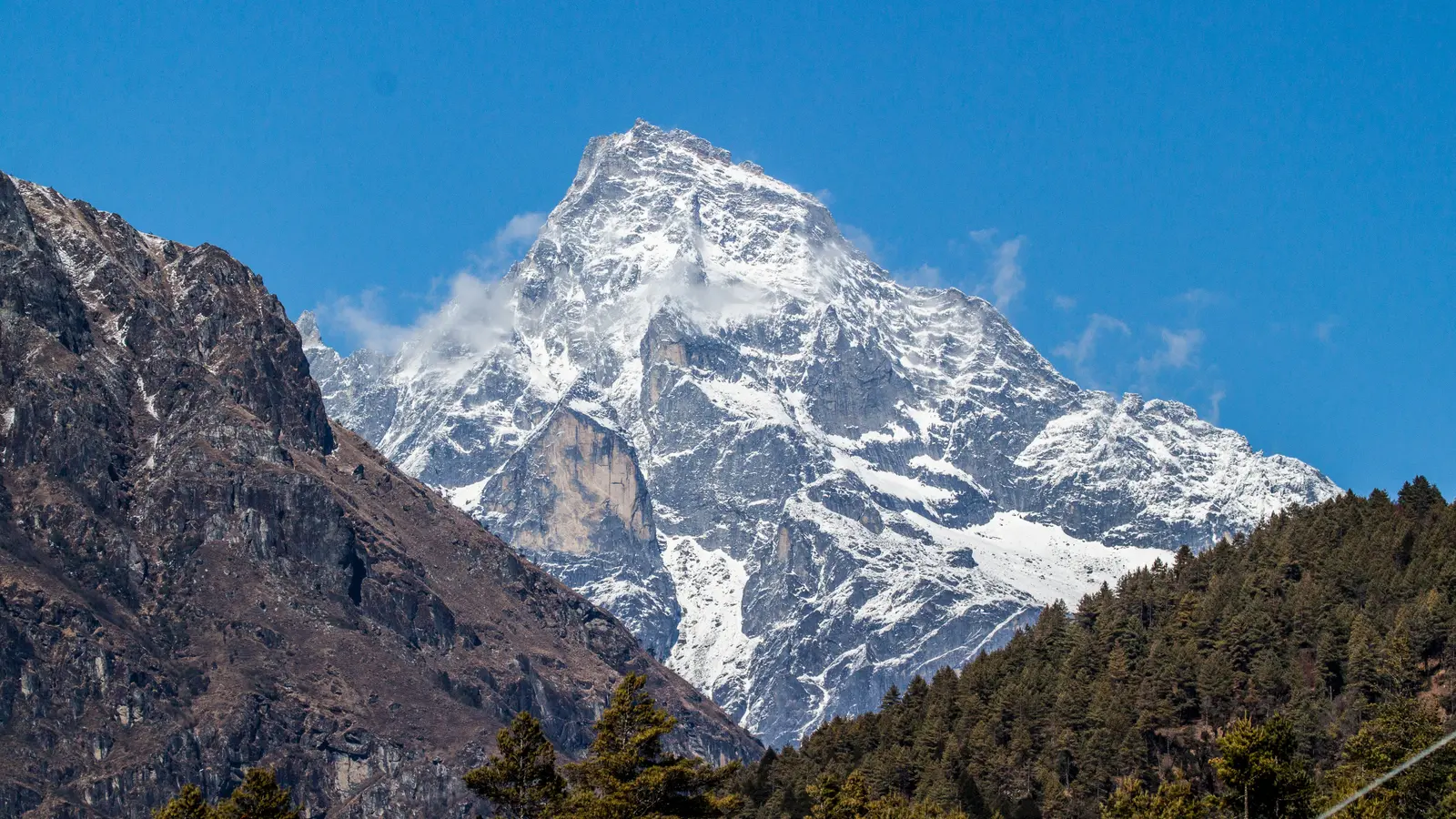 Khumjung cover