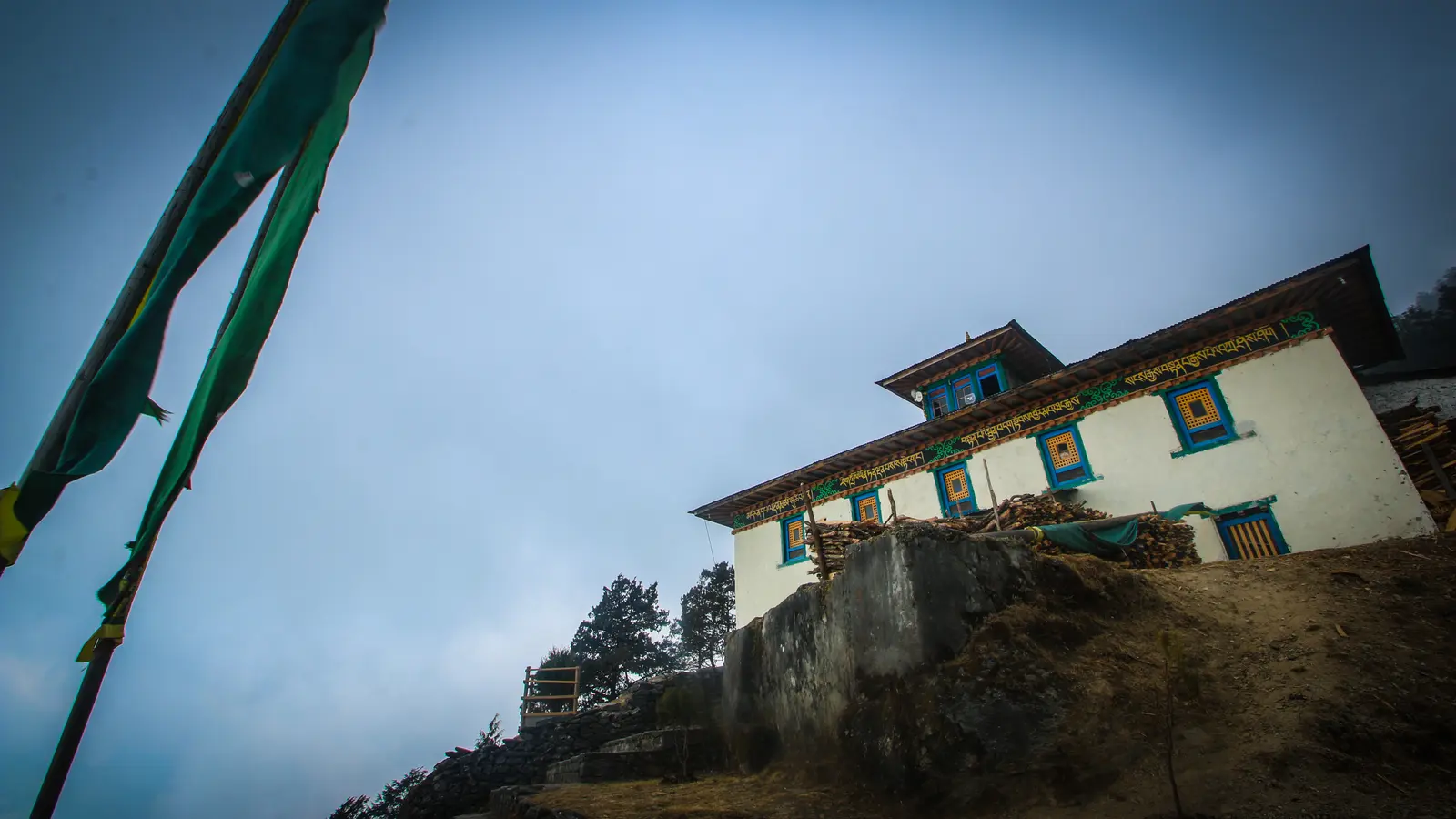 Chiwong Monastery cover