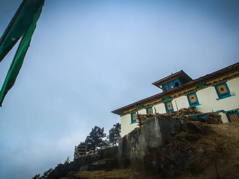 Chiwong Monastery