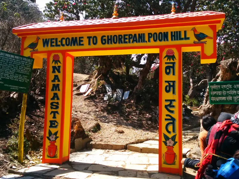 Ghorepani