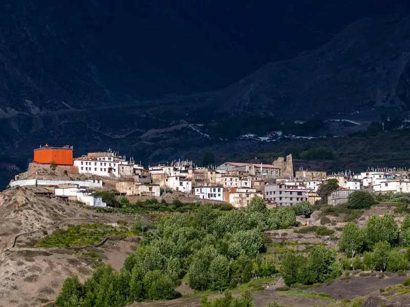 Jharkot