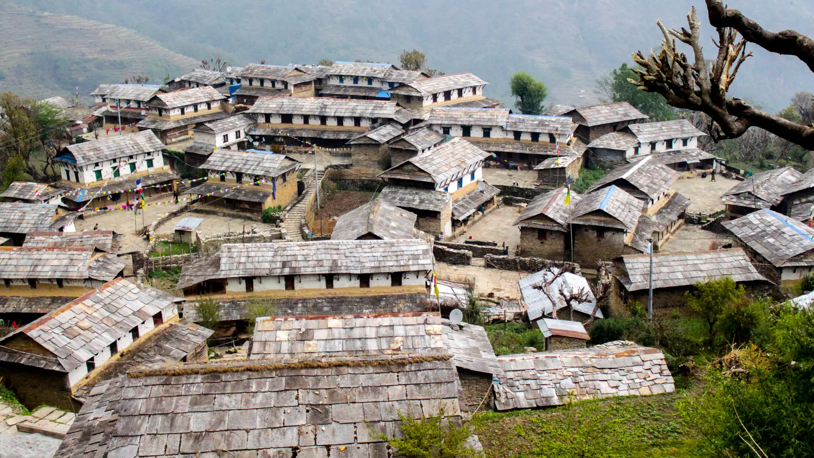 Ghandruk cover