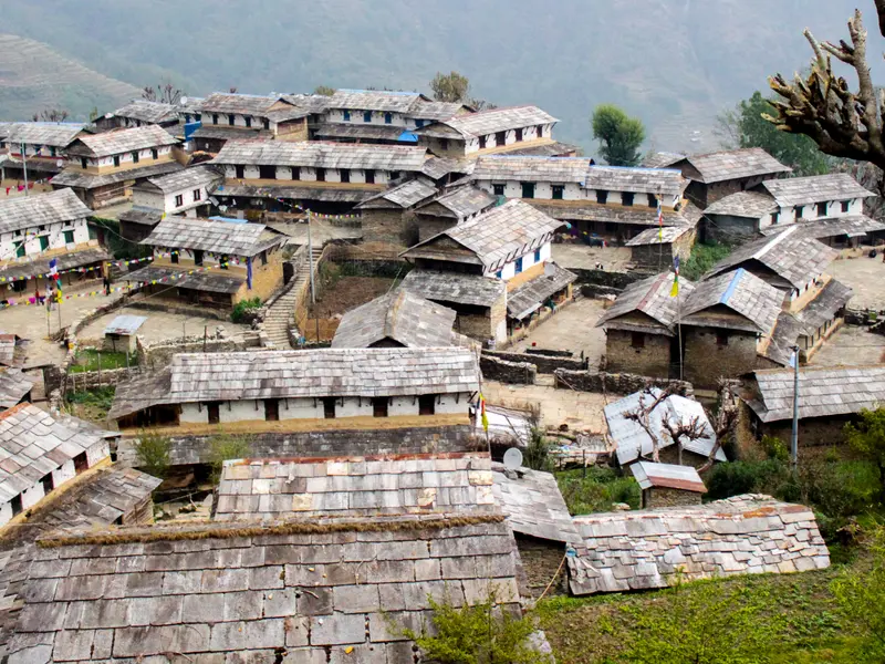Ghandruk