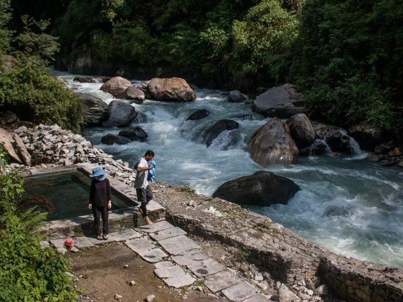 Jhinu Danda