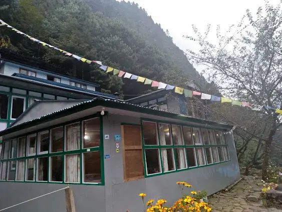 Darjeeling Exotic Lodge Restaurant and Bar