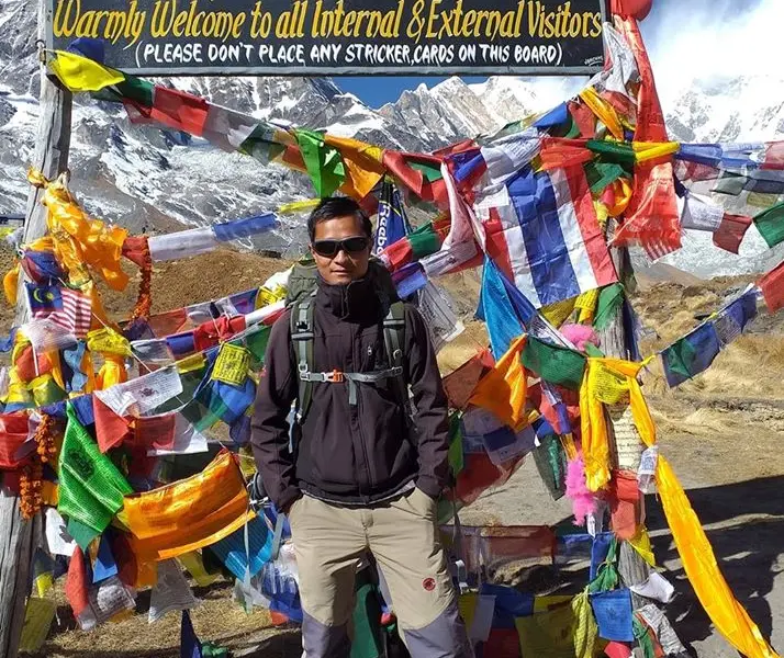 Dawa Geljee Sherpa