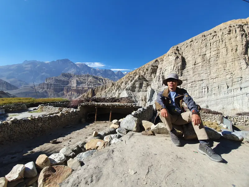 Dawa T. Gurung