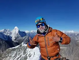 Dawa Tshering Sherpa