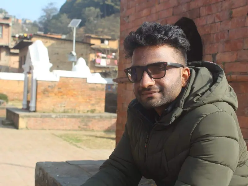 Deepak Bhatta