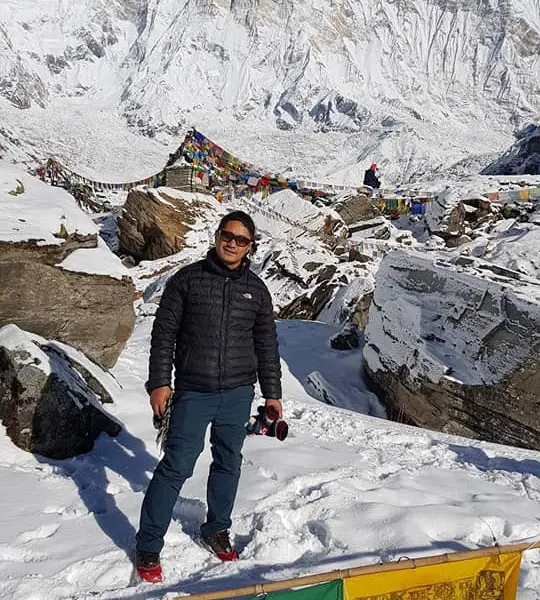 Deepak Malla