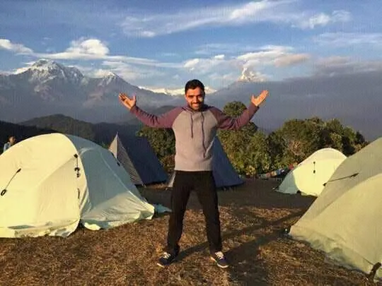 Deepak Pokharel