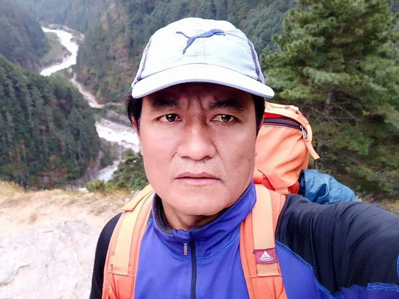 Dhan Kumar Rai