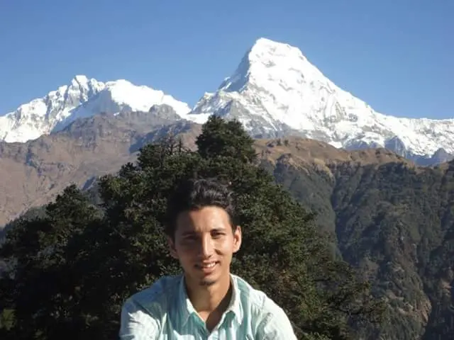 Dinesh Karki