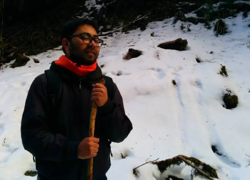 Diwaker Ghimire